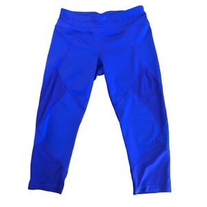 Athleta Blue Leggings